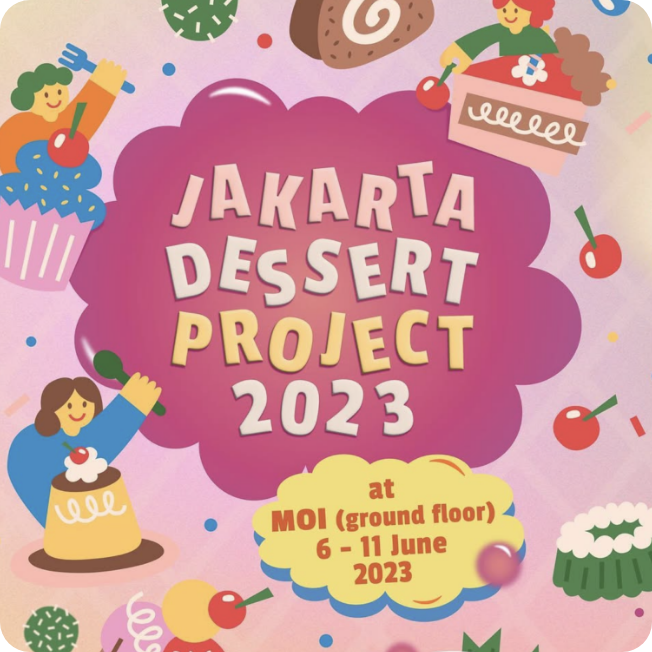 Indonesia Tea Culture Poster